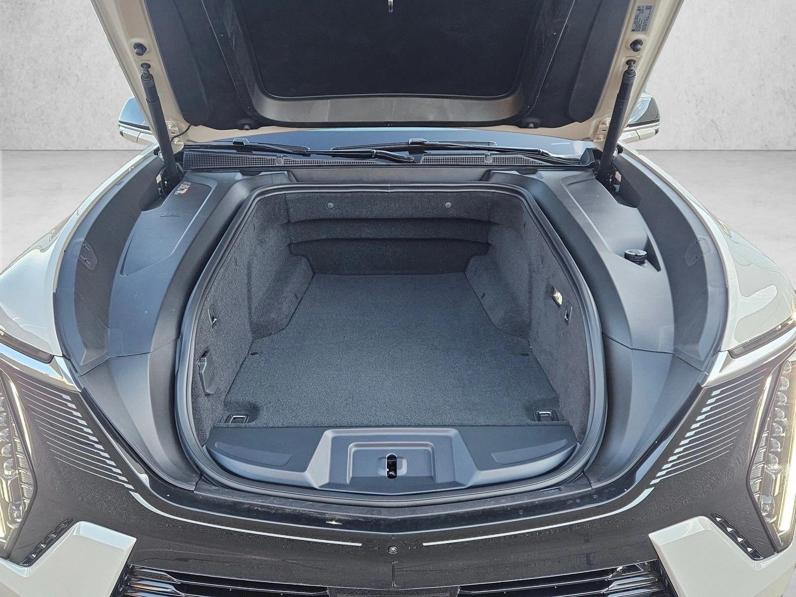 2026 Cadillac ESCALADE IQL Premium Luxury