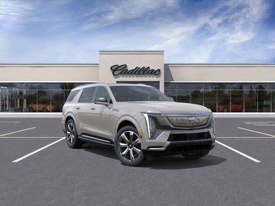 2026 Cadillac ESCALADE IQL Premium Luxury