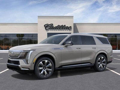 2026 Cadillac ESCALADE IQL Premium Luxury