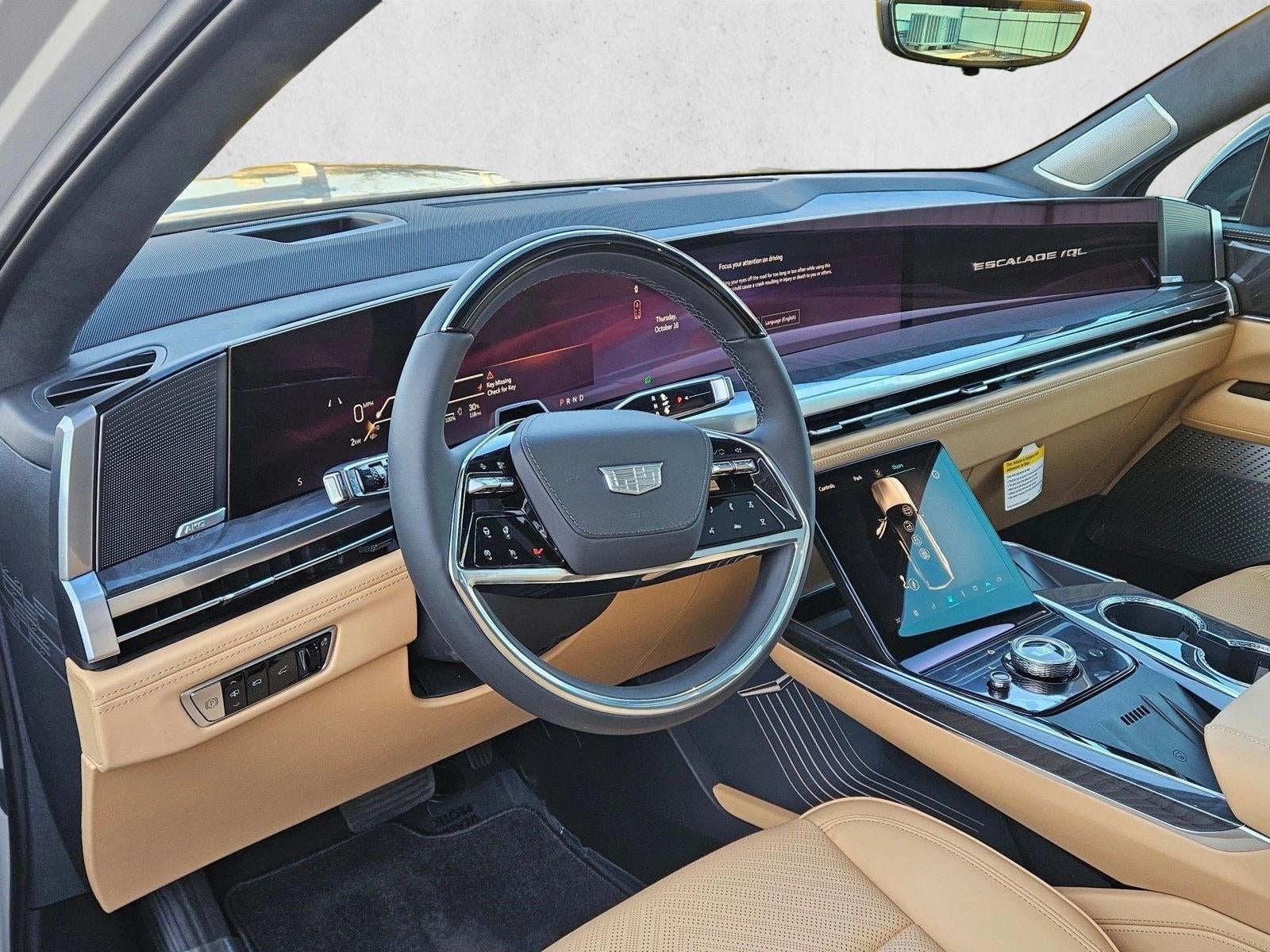 2026 Cadillac ESCALADE IQL Premium Luxury