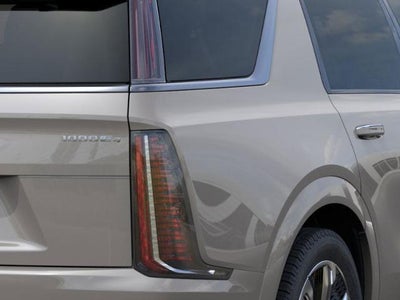 2026 Cadillac ESCALADE IQL Premium Luxury