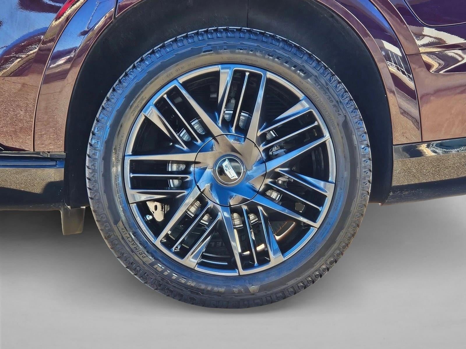 2026 Cadillac ESCALADE IQL Sport