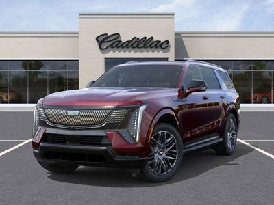 2026 Cadillac ESCALADE IQL Sport