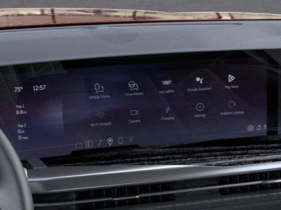 2026 Cadillac ESCALADE IQL Sport