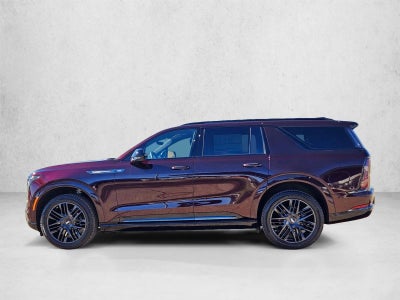 2026 Cadillac ESCALADE IQL Sport