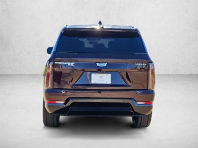 2026 Cadillac ESCALADE IQL Sport