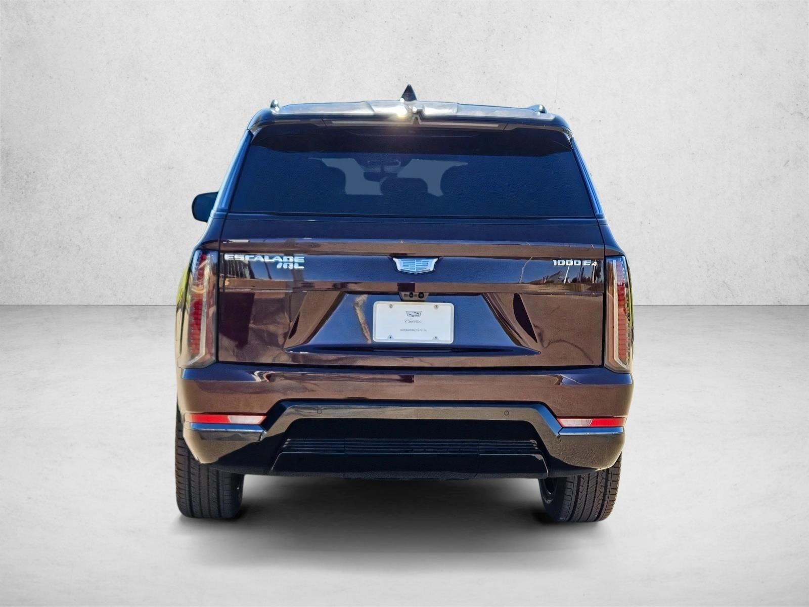 2026 Cadillac ESCALADE IQL Sport