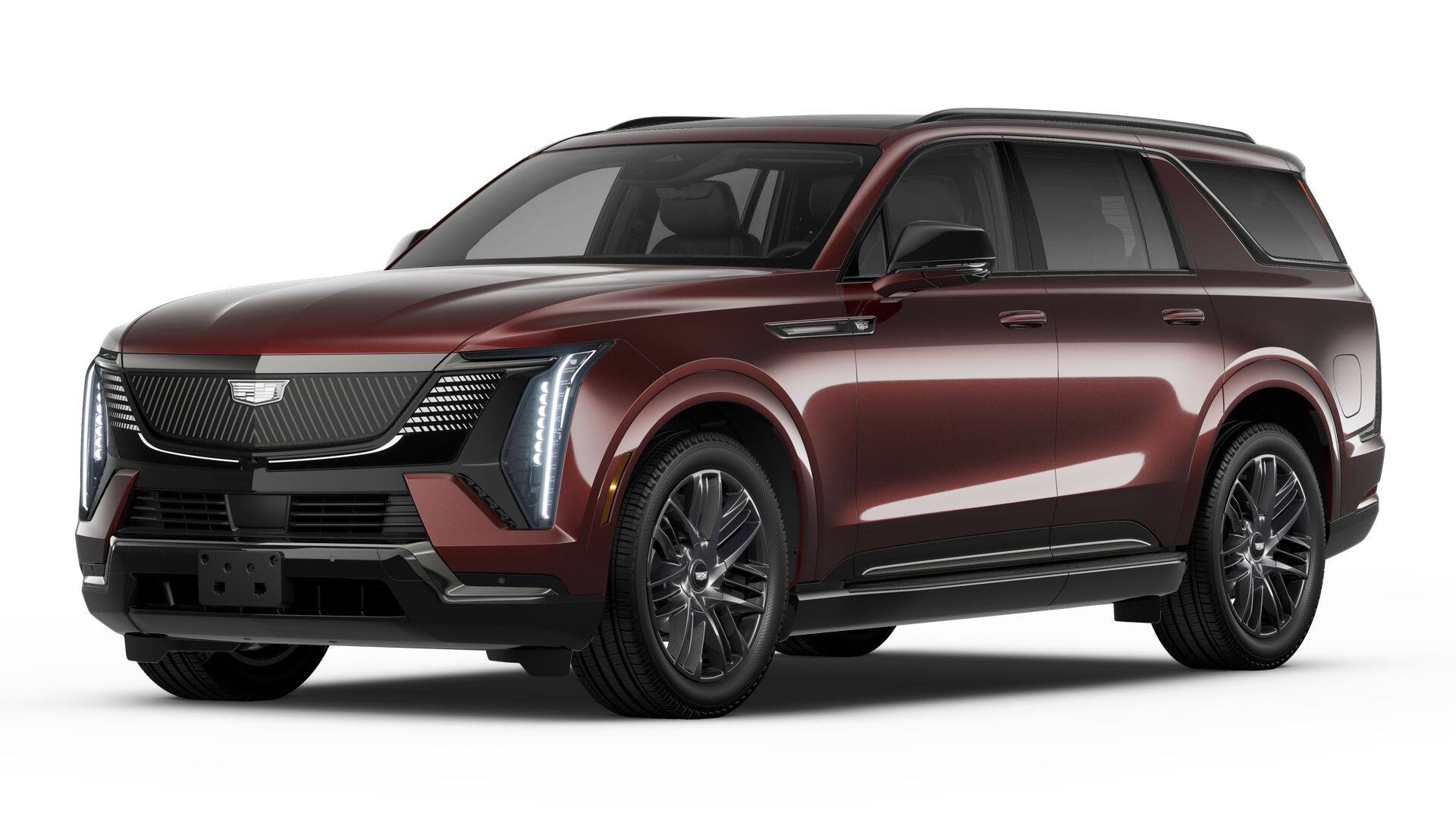 2026 Cadillac ESCALADE IQL Sport