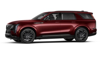 2026 Cadillac ESCALADE IQL Sport