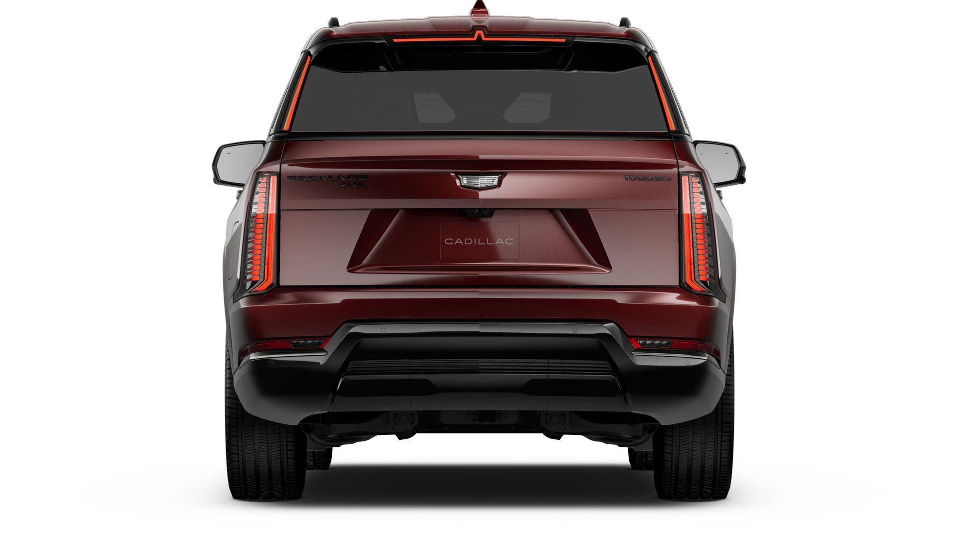 2026 Cadillac ESCALADE IQL Sport