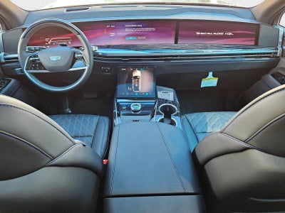 2026 Cadillac ESCALADE IQL Sport
