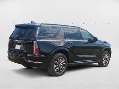 2026 Cadillac ESCALADE IQL Sport