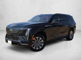 2026 Cadillac ESCALADE IQL Sport