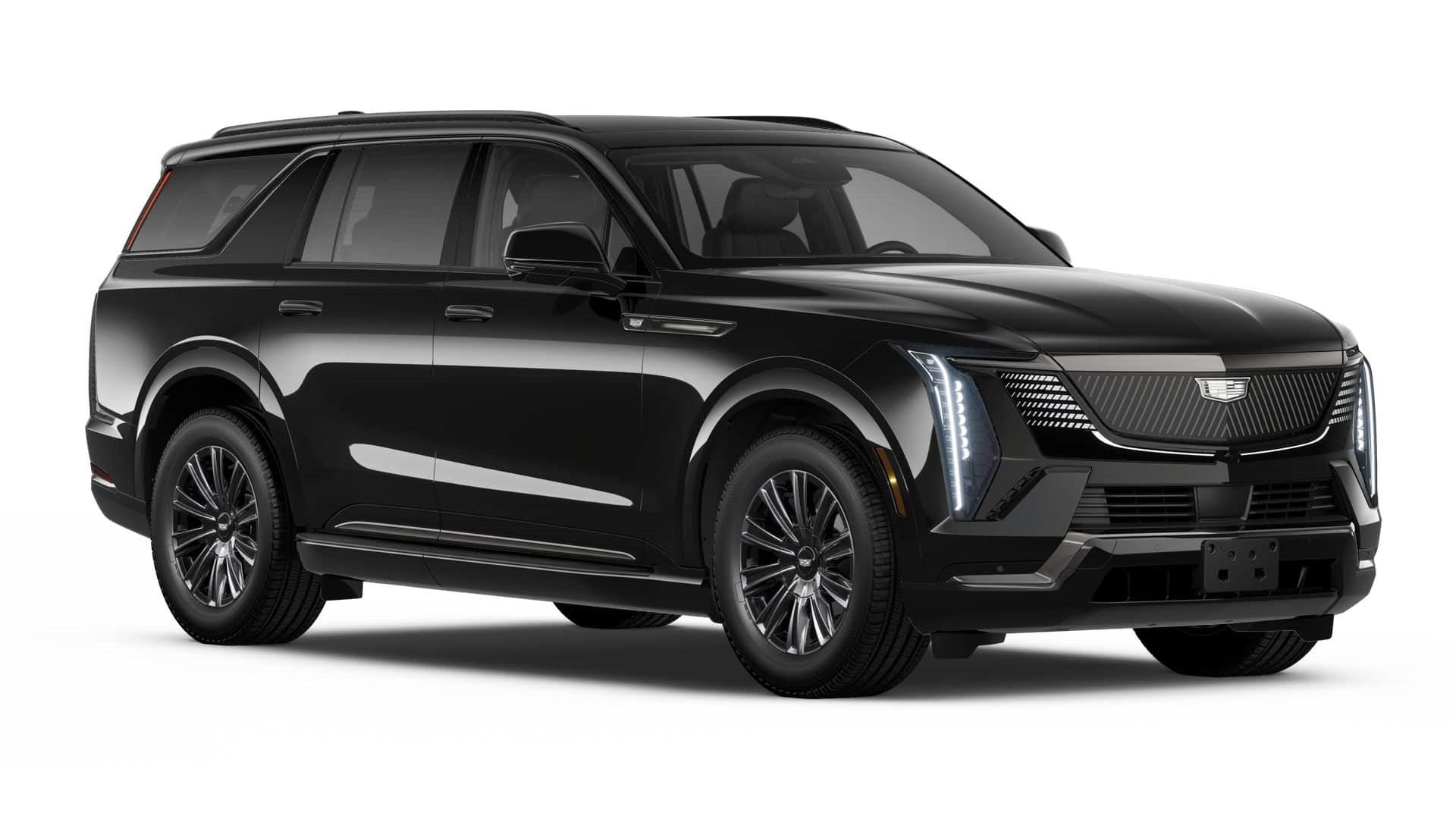 2026 Cadillac ESCALADE IQL Sport