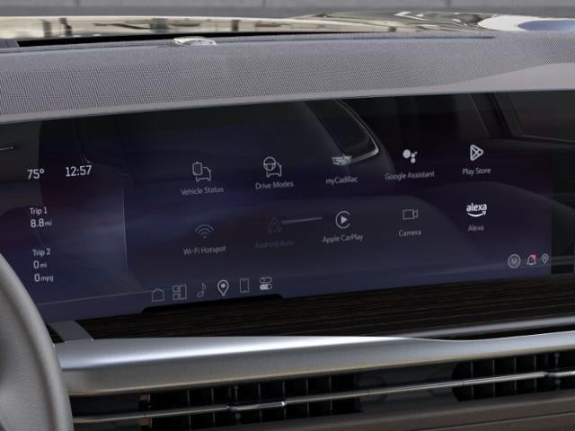 2026 Cadillac Escalade Luxury