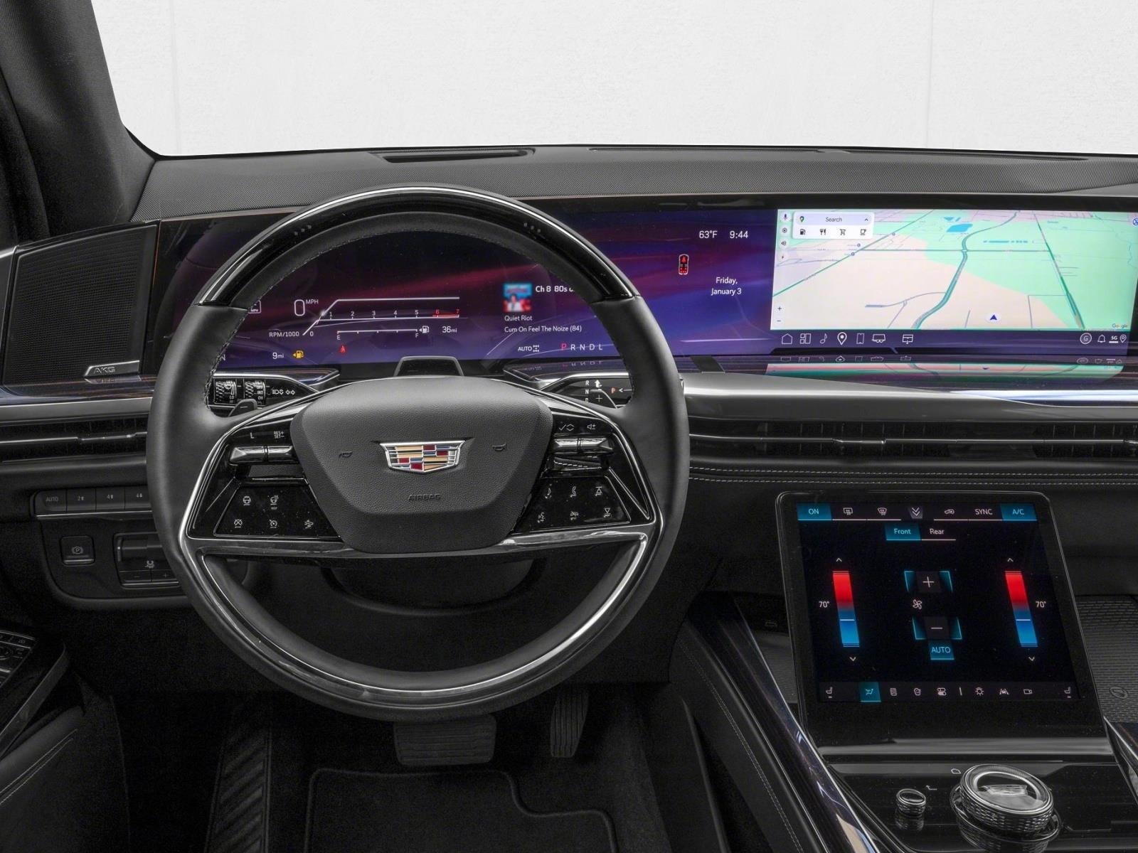 2026 Cadillac Escalade Luxury