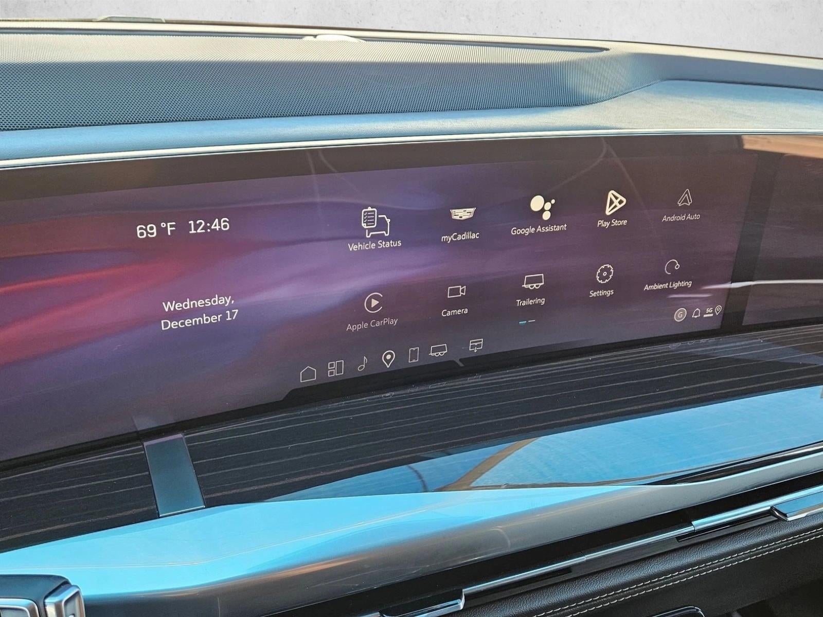 2026 Cadillac Escalade Luxury