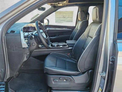 2026 Cadillac Escalade Luxury