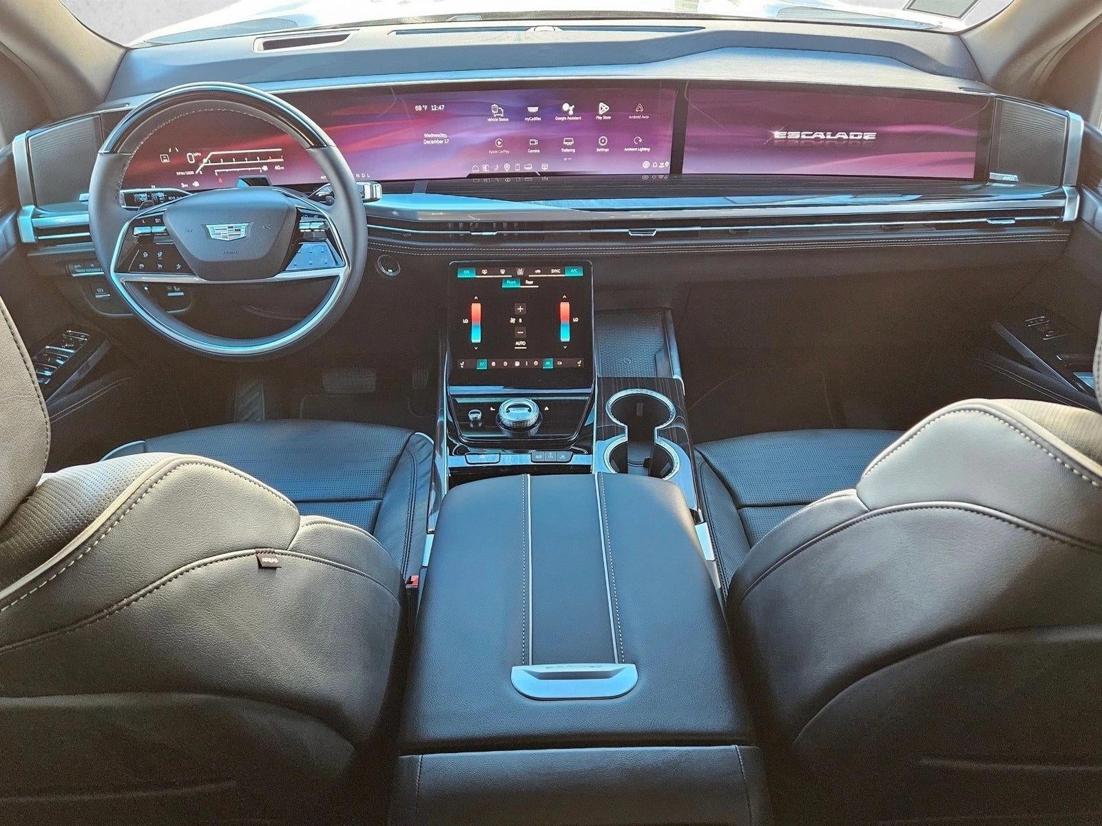 2026 Cadillac Escalade Luxury