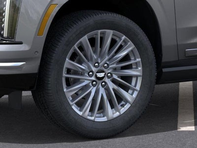 2026 Cadillac Escalade Luxury