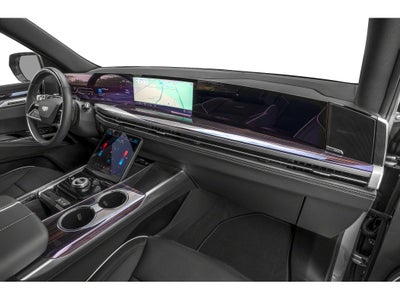 2027 Cadillac Escalade 4WD Luxury