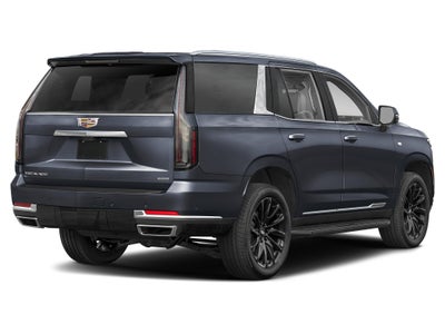 2027 Cadillac Escalade 4WD Luxury