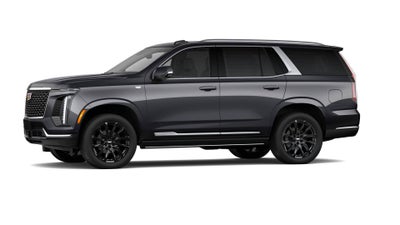 2027 Cadillac Escalade 4WD Luxury