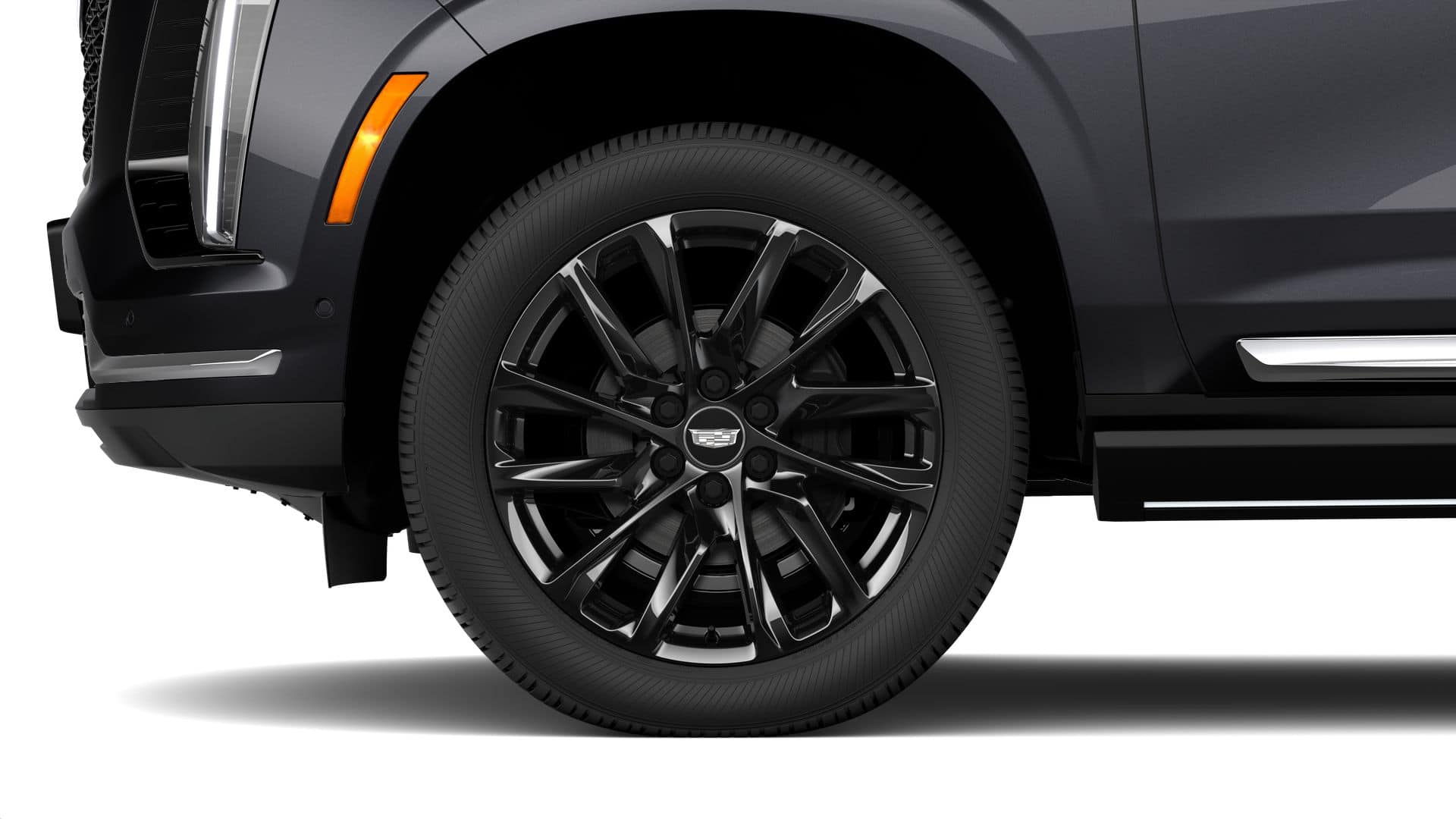 2027 Cadillac Escalade 4WD Luxury