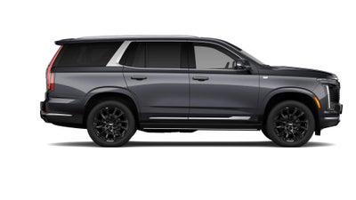 2027 Cadillac Escalade 4WD Luxury