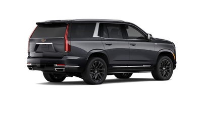 2027 Cadillac Escalade 4WD Luxury