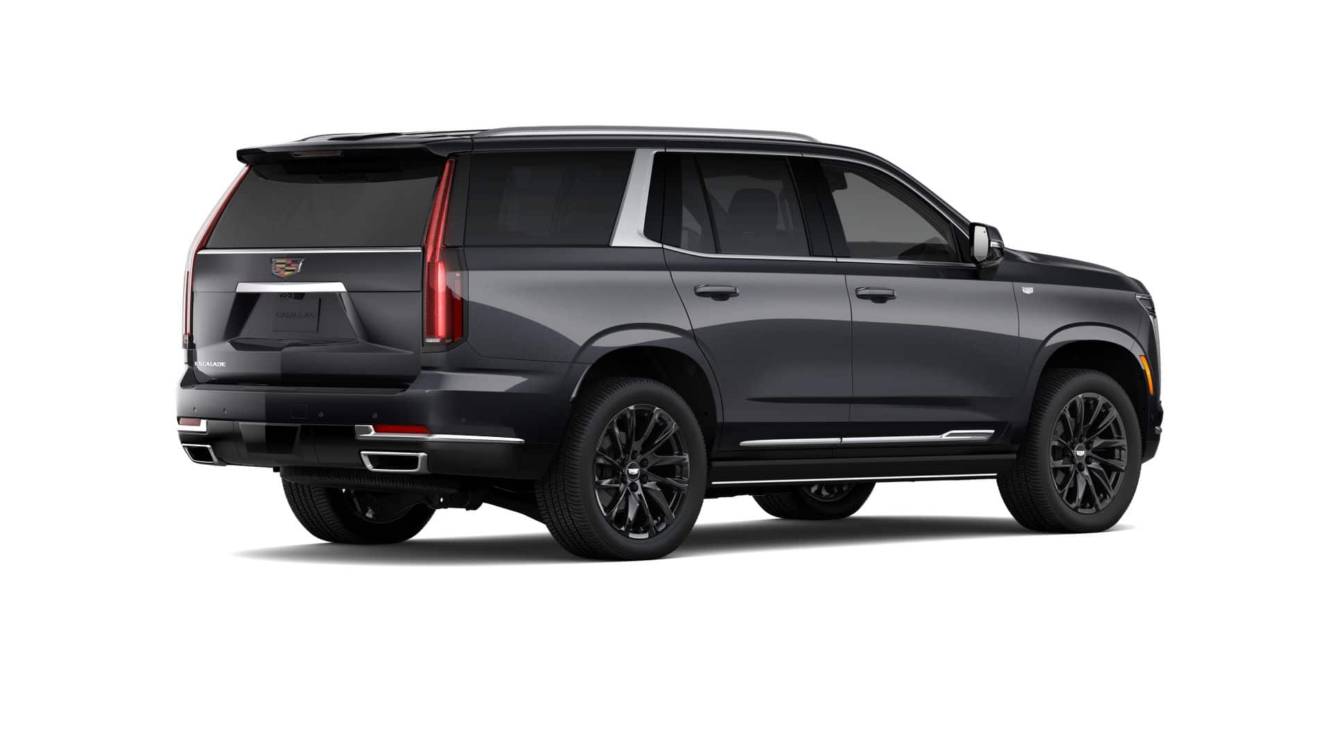 2027 Cadillac Escalade 4WD Luxury