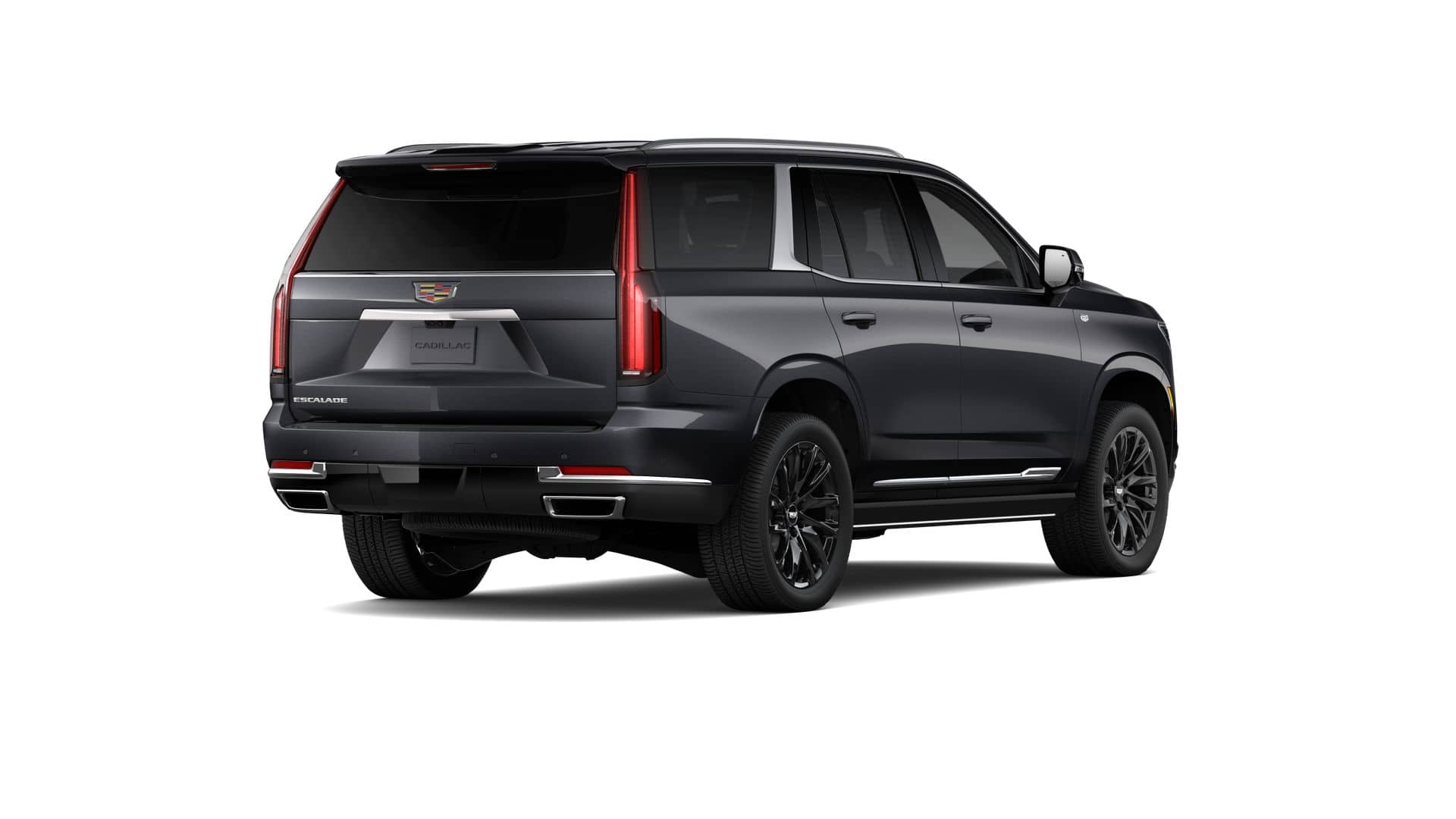 2027 Cadillac Escalade 4WD Luxury