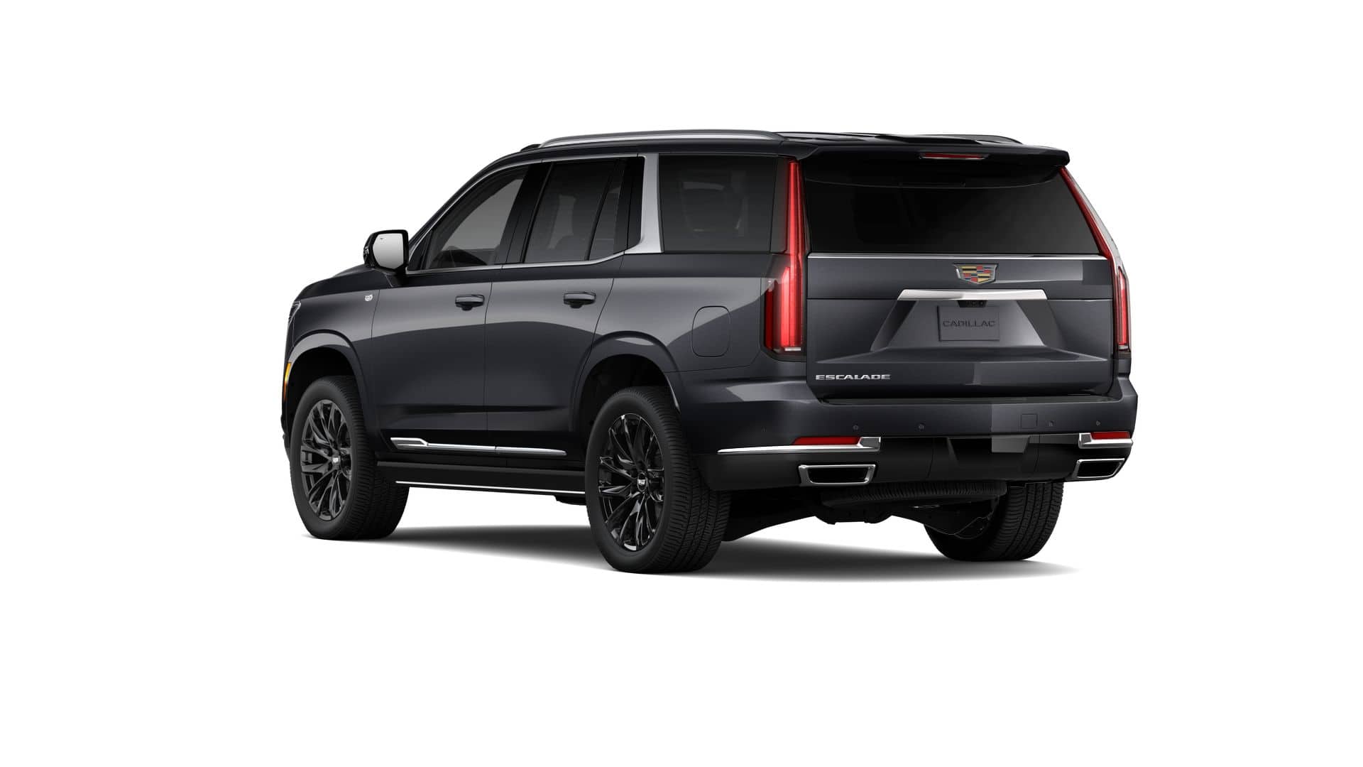 2027 Cadillac Escalade 4WD Luxury