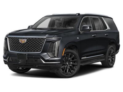 2027 Cadillac Escalade Luxury