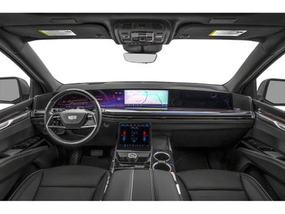 2027 Cadillac Escalade Luxury