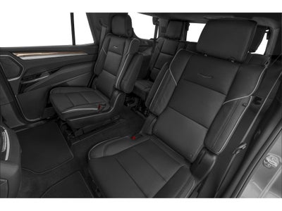 2027 Cadillac Escalade Luxury