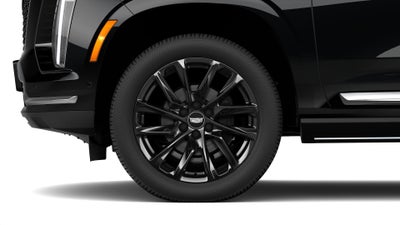 2027 Cadillac Escalade Luxury