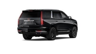 2027 Cadillac Escalade Luxury