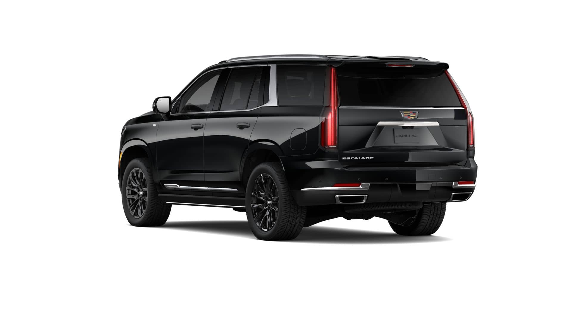 2027 Cadillac Escalade Luxury