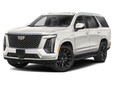 2027 Cadillac Escalade Luxury