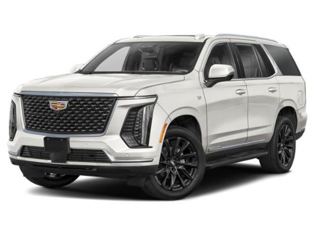 2027 Cadillac Escalade Luxury