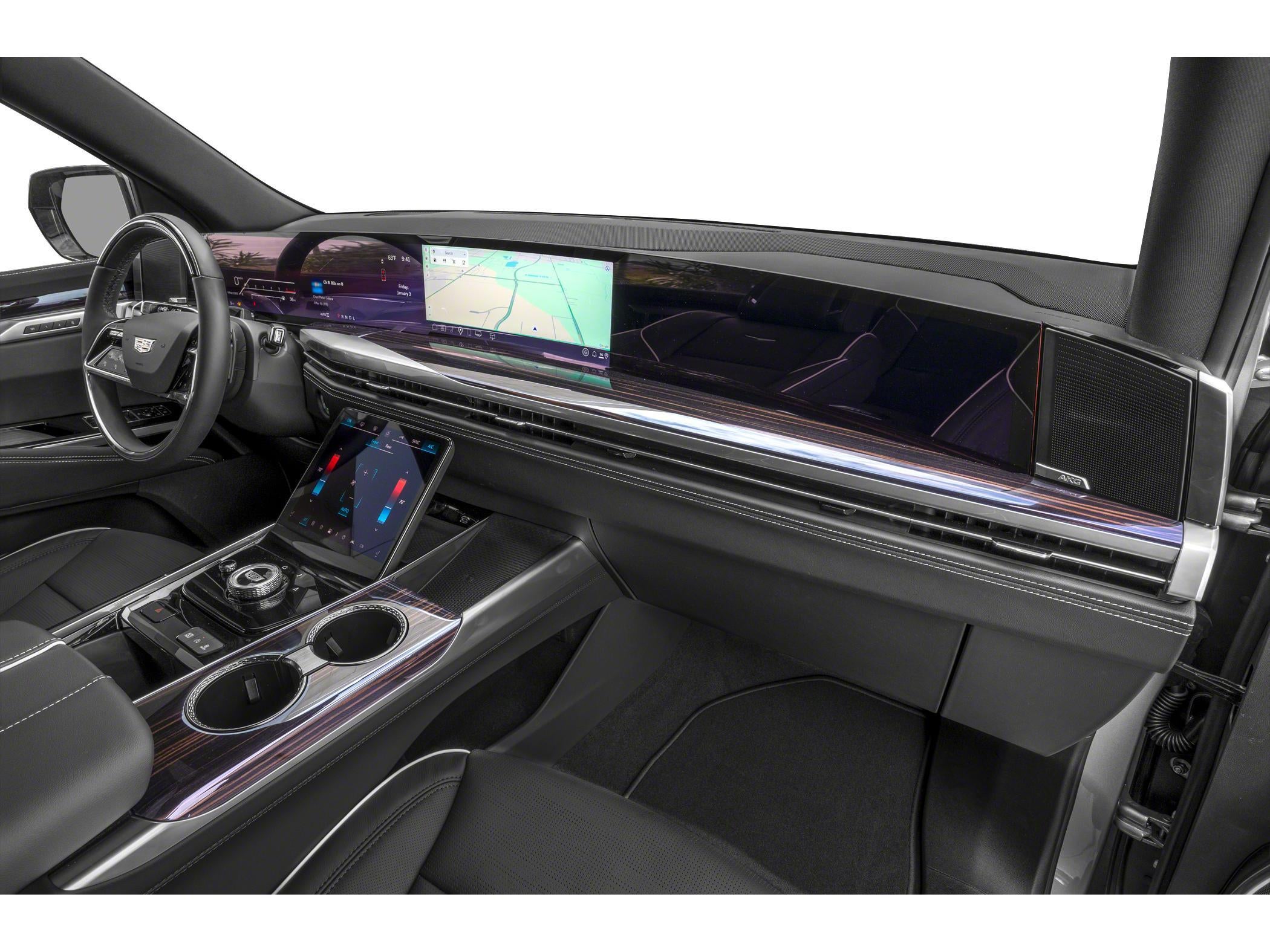 2027 Cadillac Escalade Luxury