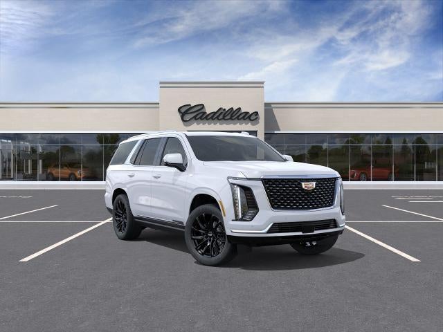 2027 Cadillac Escalade Luxury