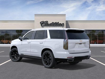 2027 Cadillac Escalade Luxury
