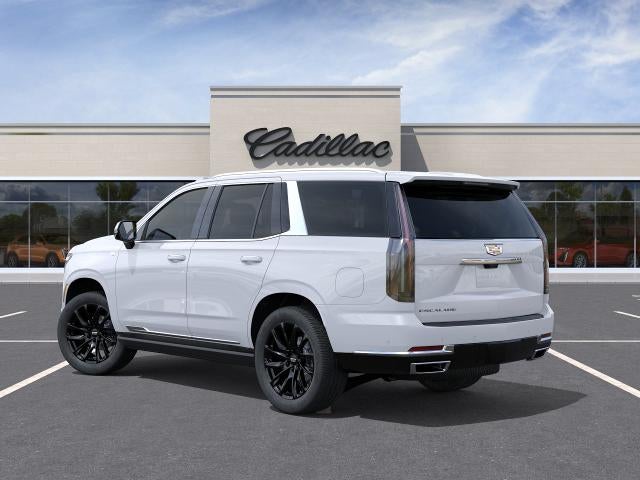 2027 Cadillac Escalade Luxury