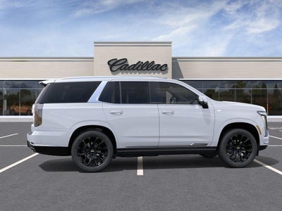 2027 Cadillac Escalade Luxury