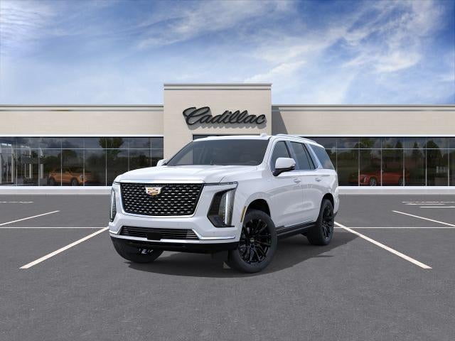 2027 Cadillac Escalade Luxury