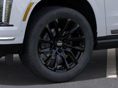 2027 Cadillac Escalade Luxury