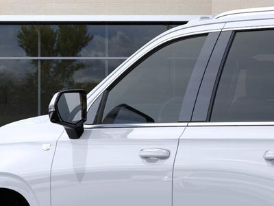 2027 Cadillac Escalade Luxury