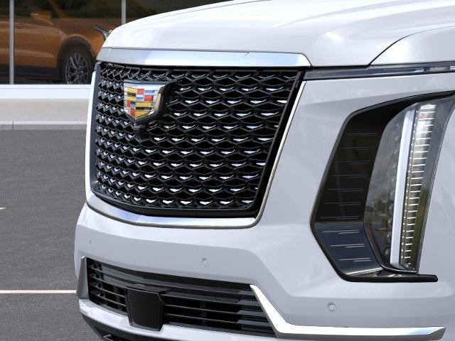 2027 Cadillac Escalade Luxury